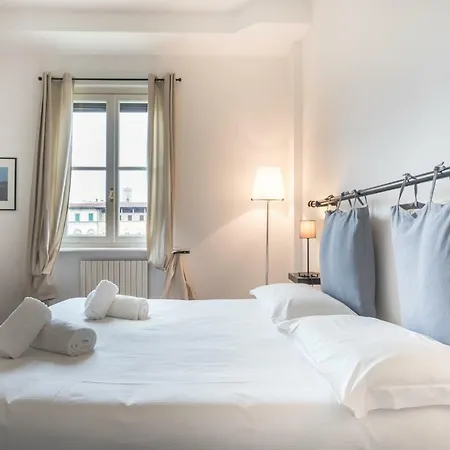 Ponte Vecchio Apartment Appartement