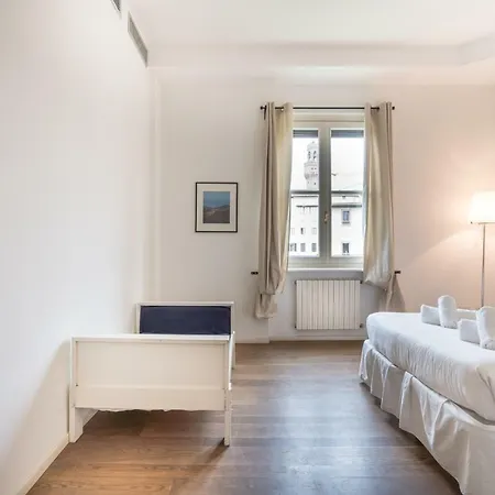 Ponte Vecchio Apartment Appartement