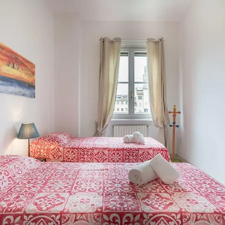Ponte Vecchio Apartment * Floransa